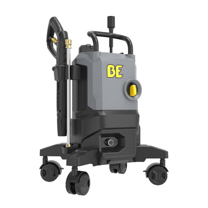 BE Power Equipment 2350 PSI 1.8 GPM Cold Water Corded Electric Pressure Washer - PICK UP ONLY