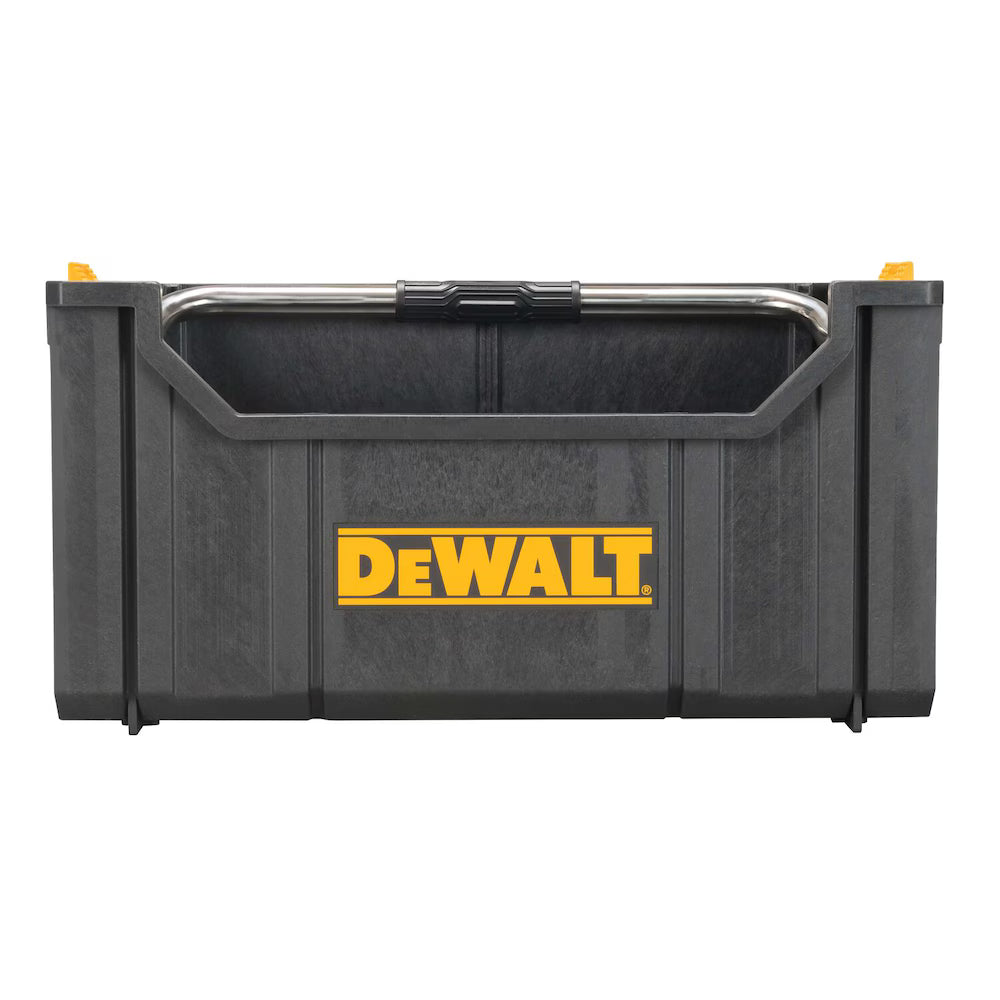 DEWALT TOUGHSYSTEM Tote with Carrying Handle - 2 Pack