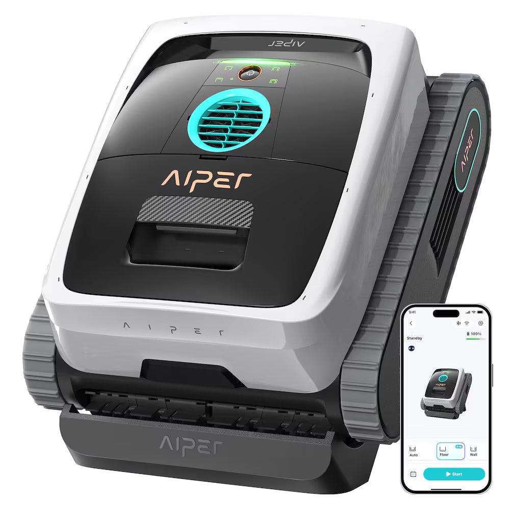 Aiper Scuba N3 Cordless Robotic Pool Cleaner