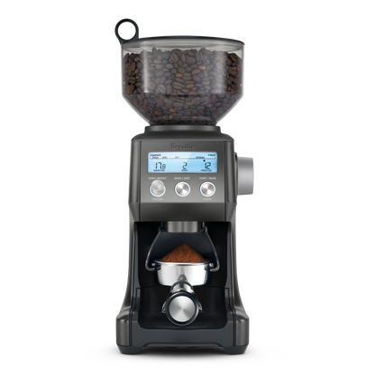 Breville the Smart Grinder Pro - Black Stainless Steel
