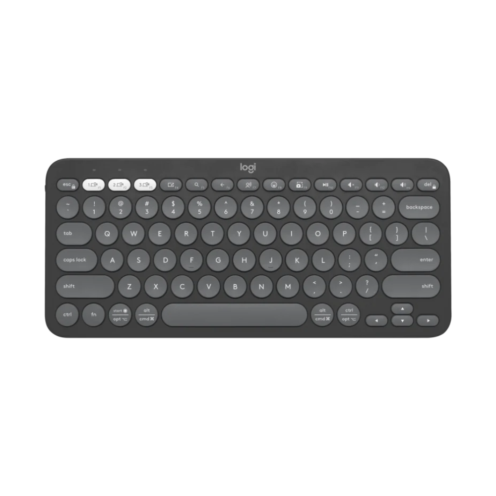 Logitech Pebble Keys 2 K380s