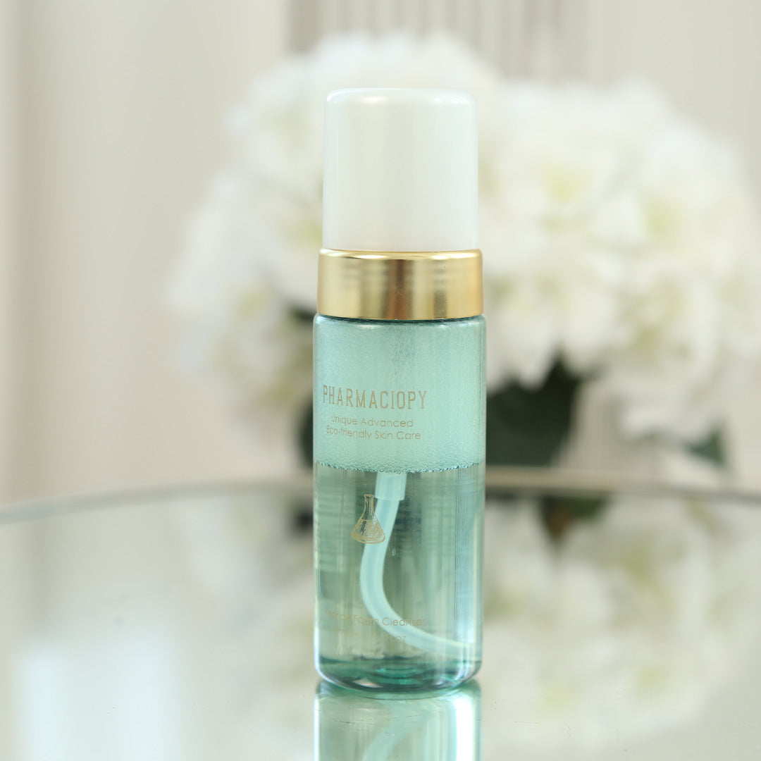 Pharmaciopy Peptide Foam Cleanser