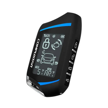 Compustar 7900AS 2-way LCD Remote Start + Security System