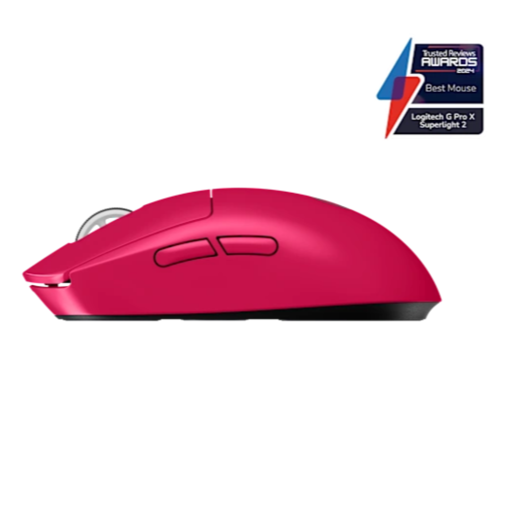 Logitech G PRO X SUPERLIGHT 2 - Wireless Gaming Mouse