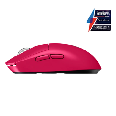 Logitech G PRO X SUPERLIGHT 2 - Wireless Gaming Mouse