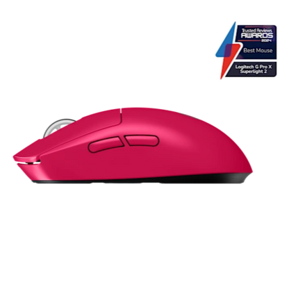 Logitech G PRO X SUPERLIGHT 2 - Wireless Gaming Mouse