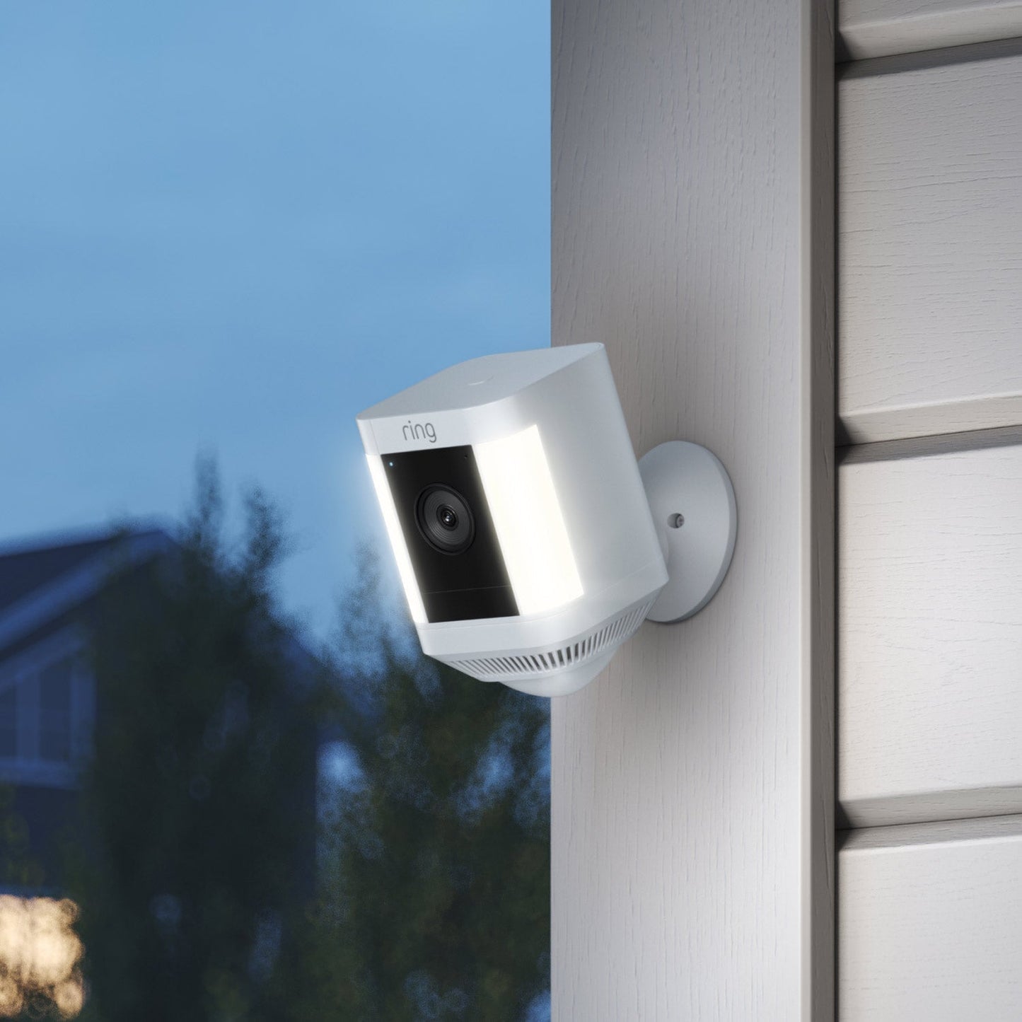 Ring Alarm - Spotlight Cam Plus