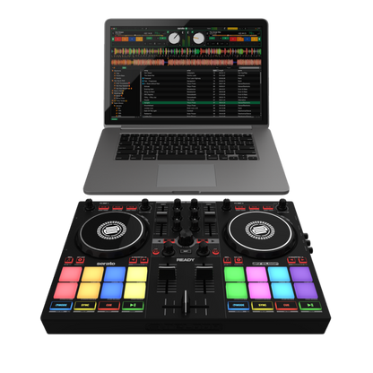 Reloop Ready Compact DJ Controller