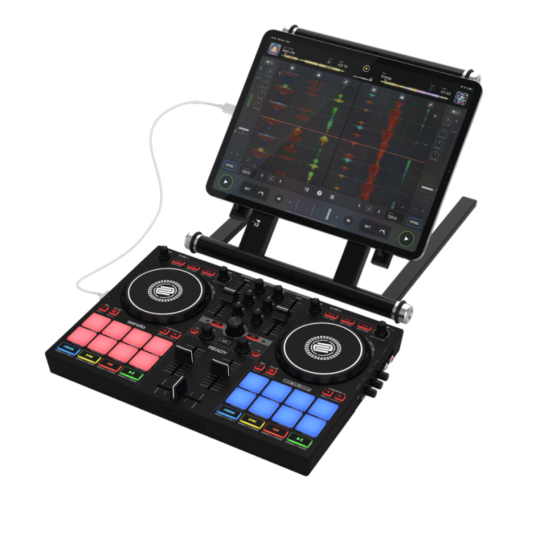 Reloop Ready Compact DJ Controller