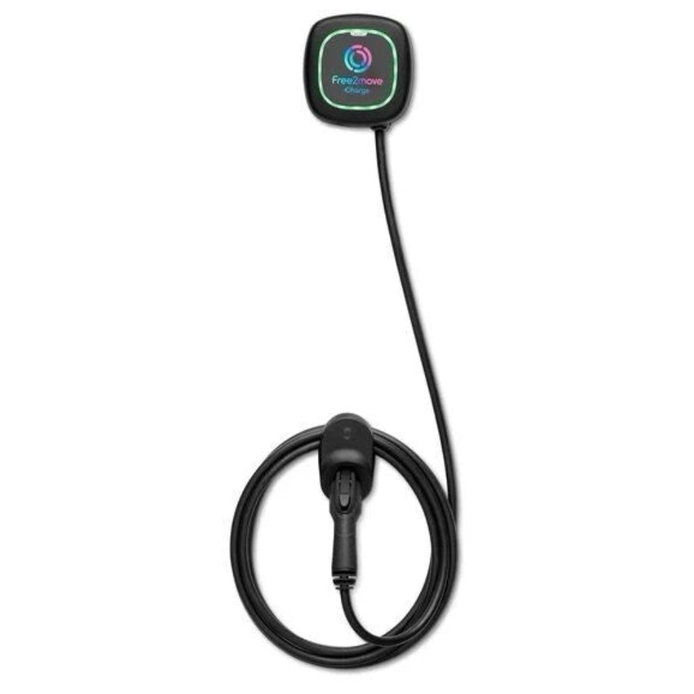 Free2move Charge in-Home Ev Charger Level 2 48 Amp