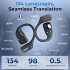 MINISO M98 OWS Translation WirelessBluetooth Earbuds Support 135 Languages