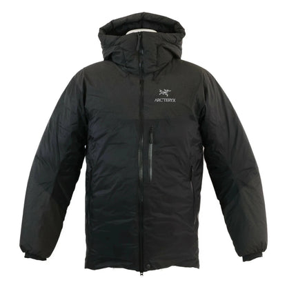 Arc'teryx Alpha Parka Men's - Black
