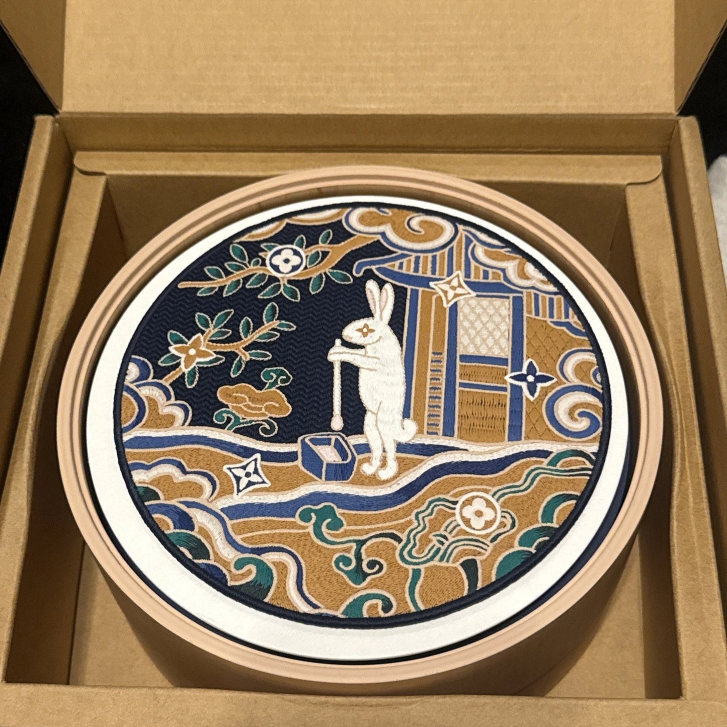 Louis Vuitton 2025 Mid-Autumn Moon Festival Ikebana VIP Gift Set