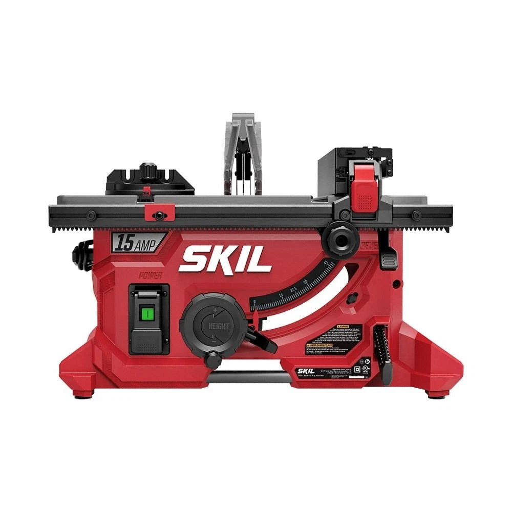 SKIL 15 Amp 10 In. Table Saw - PICK UP ONLY