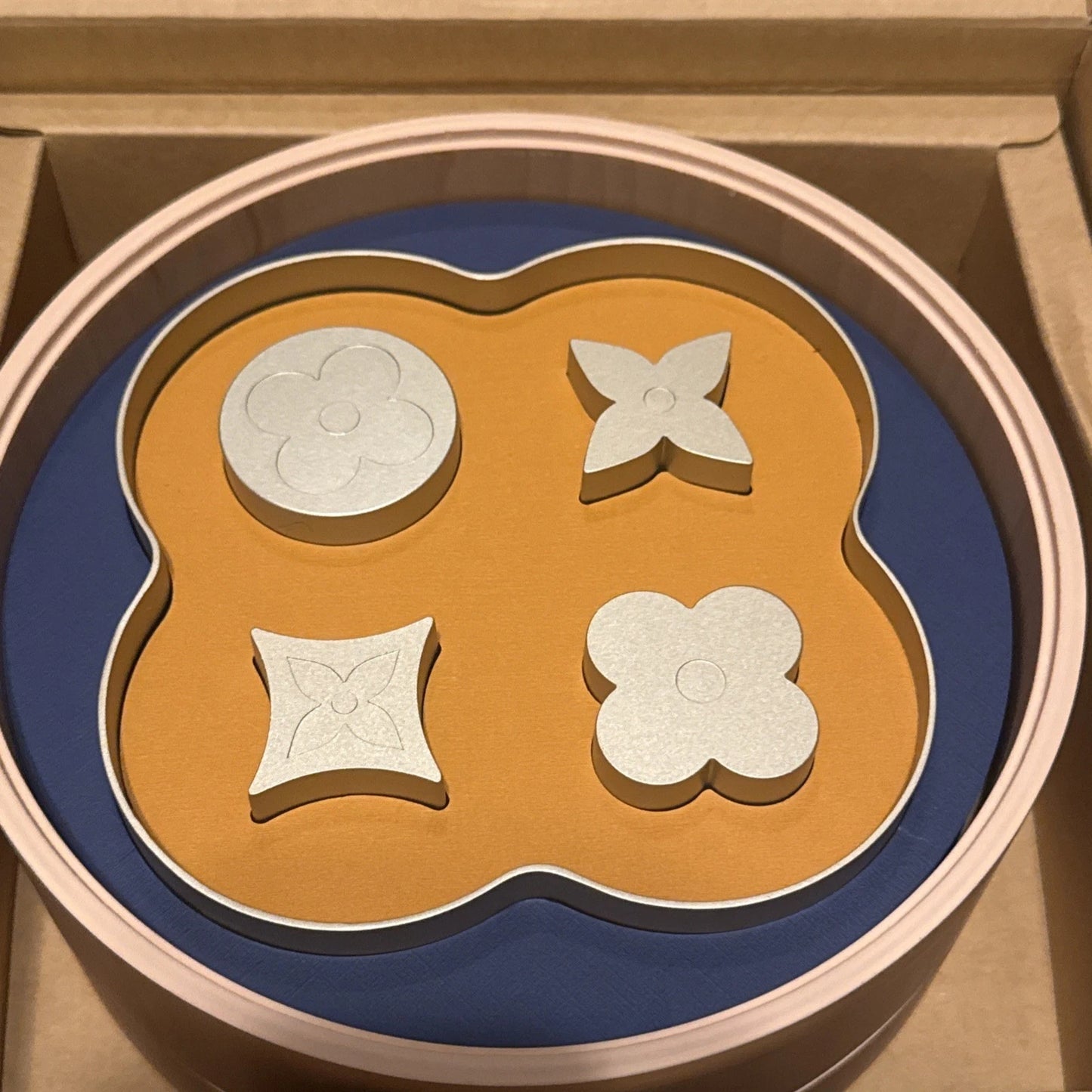 Louis Vuitton 2025 Mid-Autumn Moon Festival Ikebana VIP Gift Set