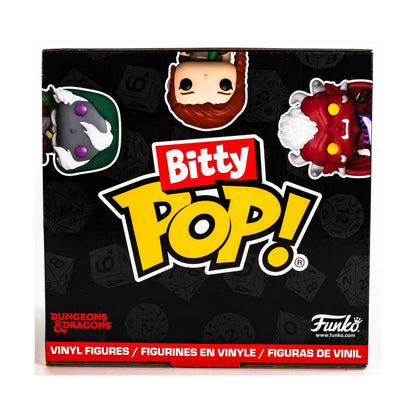 Funko Bitty Pop! Mystery Bitty Pop! - Dungeons & Dragons Display New