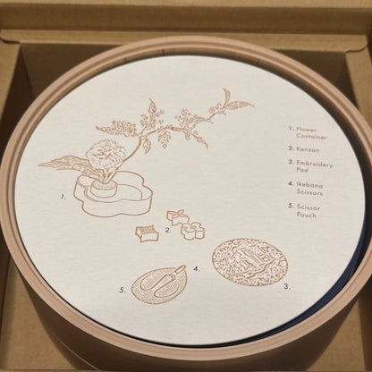 Louis Vuitton 2025 Mid-Autumn Moon Festival Ikebana VIP Gift Set