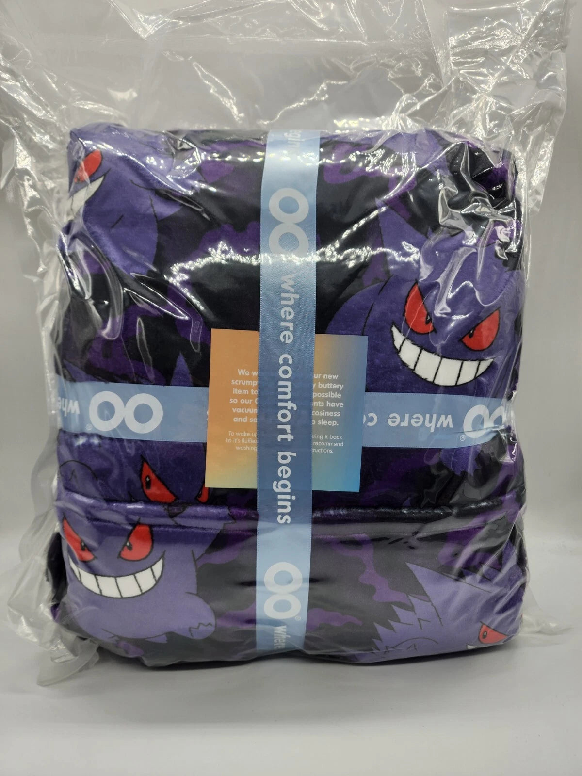 Oodie™ Pokémon Gengar Oodie™ Original Licensed