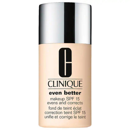 Clinique Even Better Makeup Broad Spectrum SPF 15 Foundation - 2 Pack