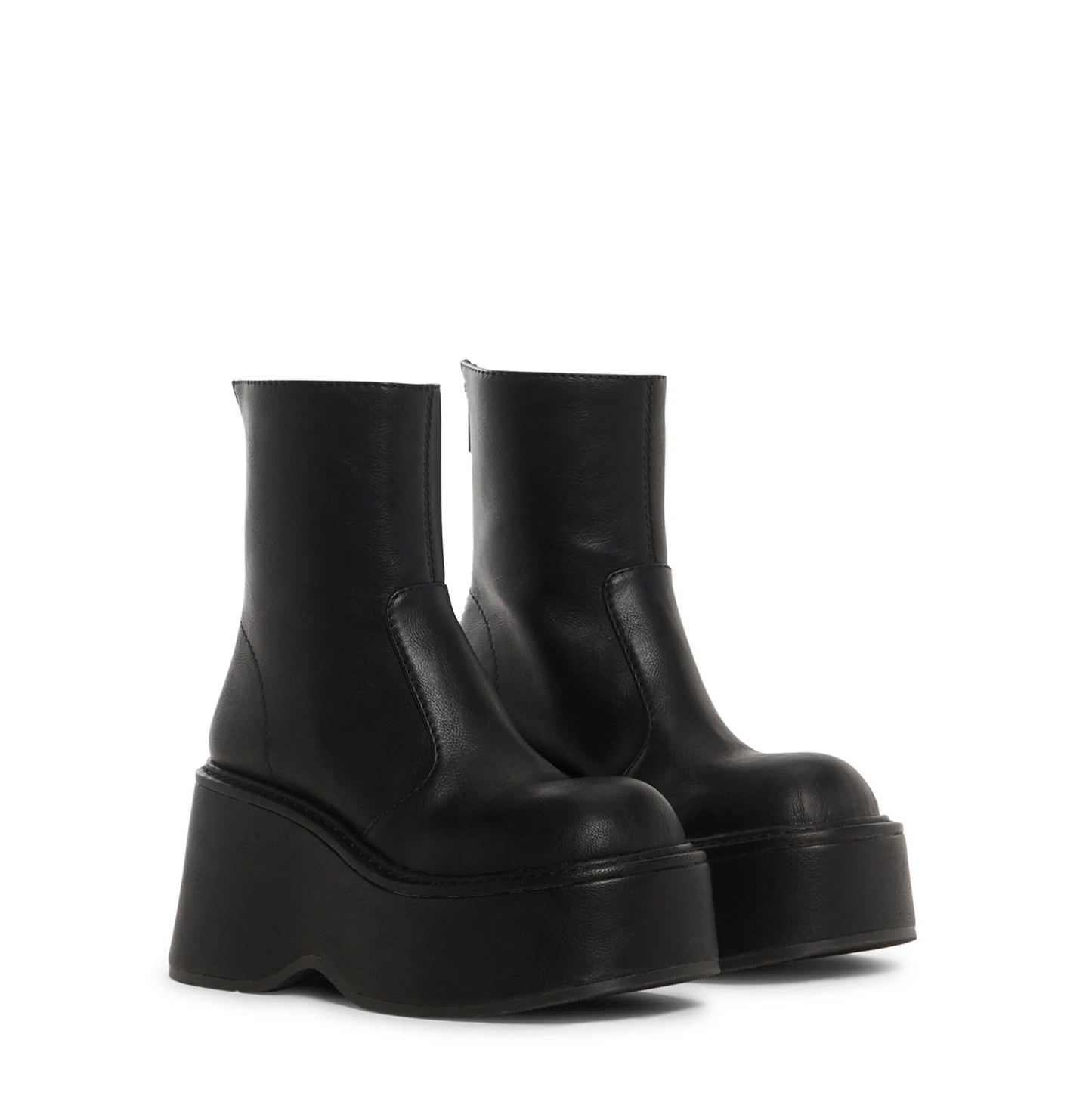 Dolls Kill - Current Mood Truant Status Ankle Boots