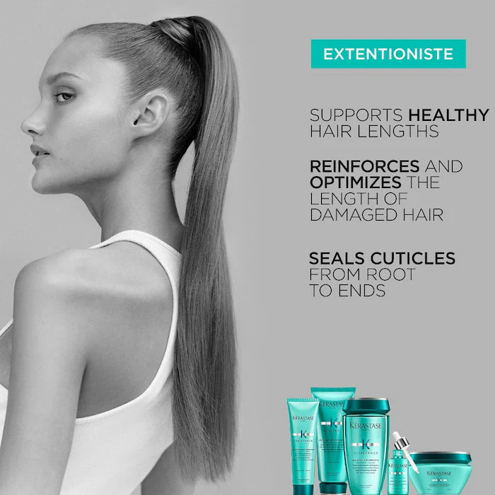 Kérastase Resistance Strengthening Scalp & Hair Serum for Damaged Hair