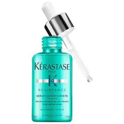 Kérastase Resistance Strengthening Scalp & Hair Serum for Damaged Hair