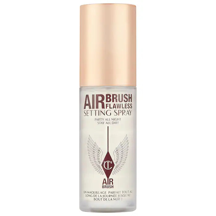 Charlotte Tilbury Airbrush Flawless Hydrating & Waterproof Setting Spray 34mL