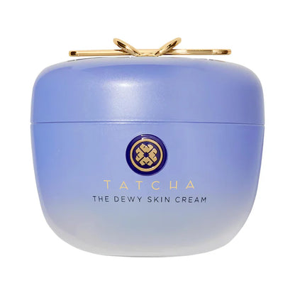 Tatcha The Dewy Skin Cream Hydrating & Firming Refillable Moisturizer 75mL