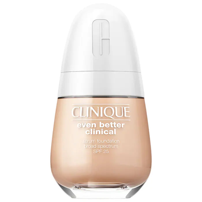 Clinique Even Better Clinical Serum Foundation Broad Spectrum SPF 25 - CN 10