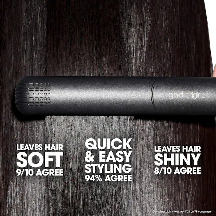 ghd Original 1 Inch Flat Iron / Hair Straightener