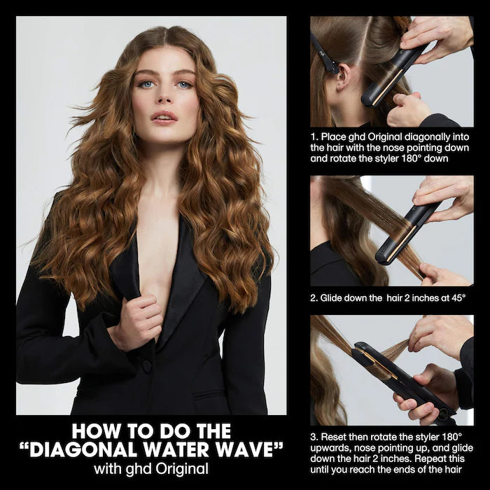 ghd Original 1 Inch Flat Iron / Hair Straightener