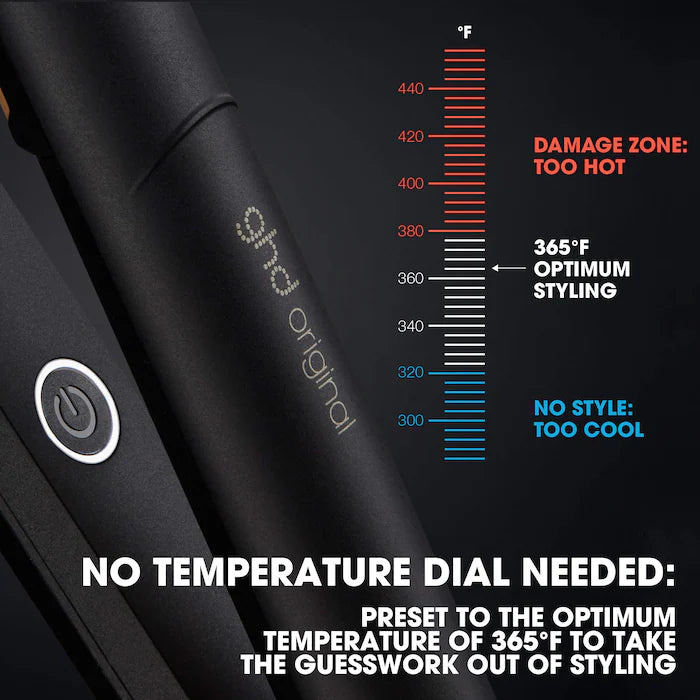ghd Original 1 Inch Flat Iron / Hair Straightener