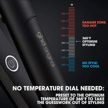 ghd Original 1 Inch Flat Iron / Hair Straightener