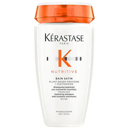Kérastase Nutritive Hydrating Shampoo for Fine to Medium Dry Hair