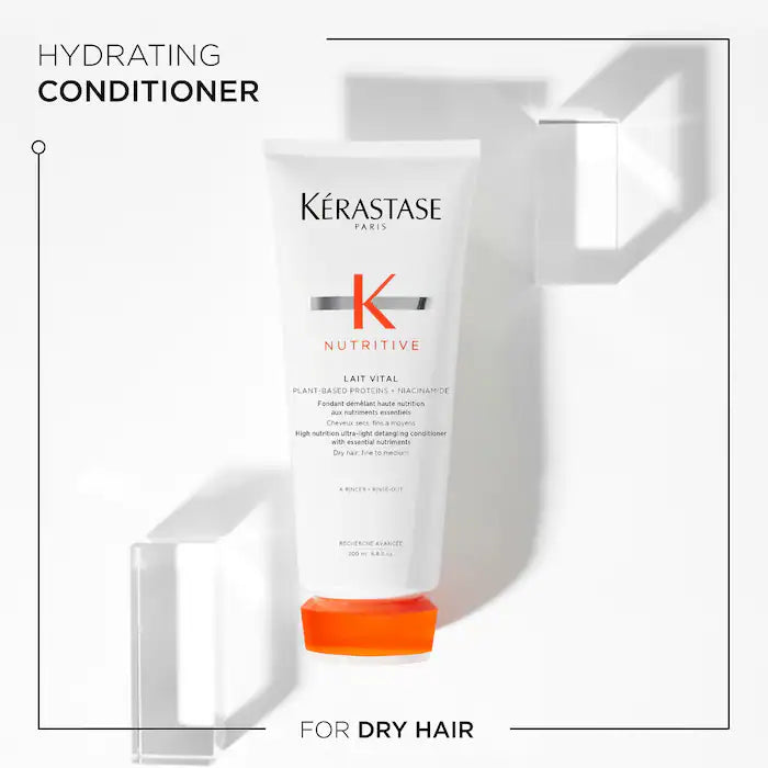 Kérastase Nutritive Hydrating Conditioner for Dry Hair
