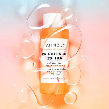 Farmacy Mini Brighten Up 3% TXA Dark Spot Toner with Azelaic Acid 50mL