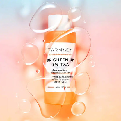 Farmacy Mini Brighten Up 3% TXA Dark Spot Toner with Azelaic Acid 50mL