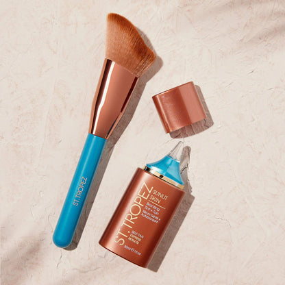 St.Tropez Sunlit Skin Bronzing Tint and Self Tan Face Serum