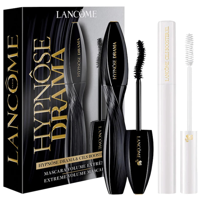 Lancôme Hypnôse Drama Volumizing Mascara & Cils Booster XL Mascara Primer Set