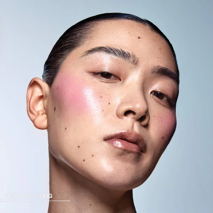 ISAMAYA Skin Enhancing Duo Cream Blush and Highlighter - Fig