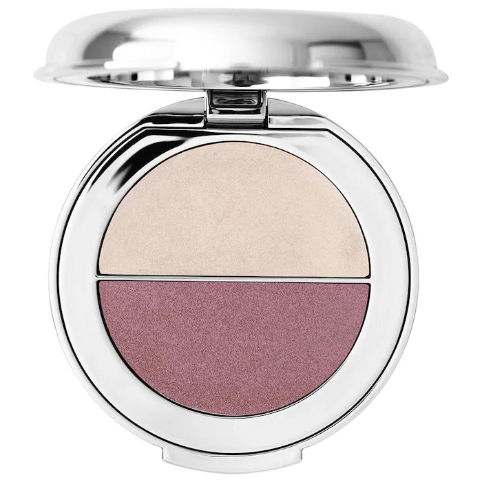 ISAMAYA Skin Enhancing Duo Cream Blush and Highlighter - Fig