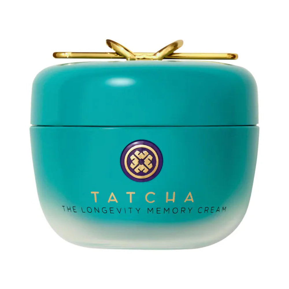 Tatcha The Longevity Youth Restoring Cream Moisturizer for Elasticity & Brightness 50mL