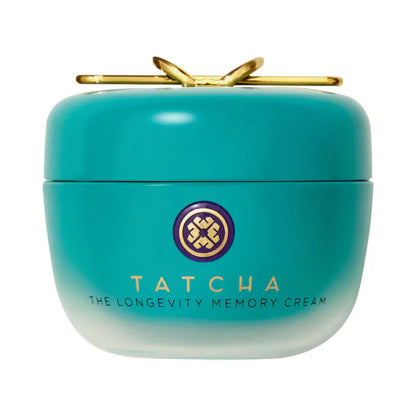 Tatcha The Longevity Youth Restoring Cream Moisturizer for Elasticity & Brightness 50mL