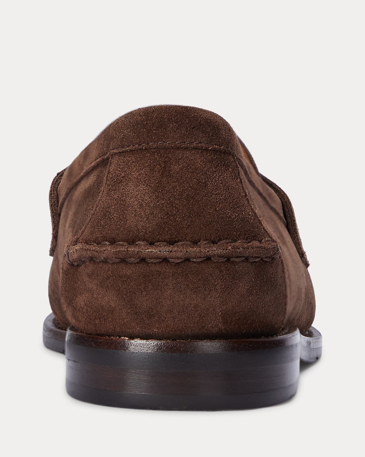 Polo Ralph Lauren - Alston Suede Penny Loafer