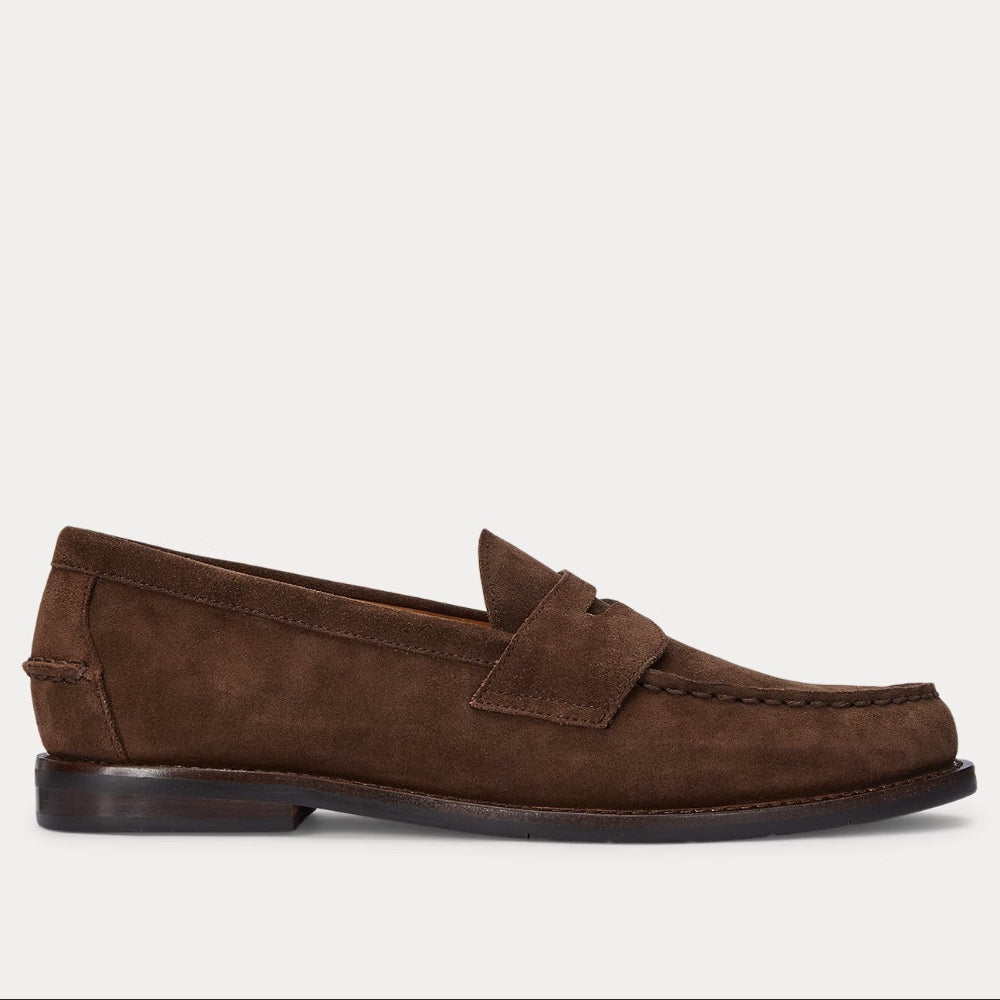 Polo Ralph Lauren - Alston Suede Penny Loafer