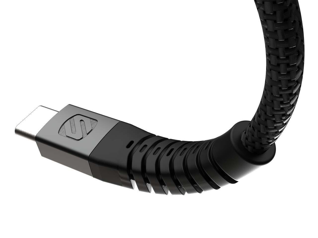 Scosche Strikeline Heavy Duty USB-C to USB-C Cable