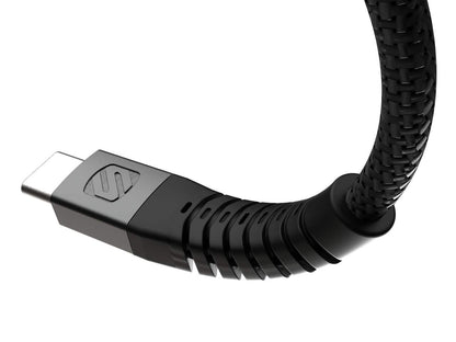 Scosche Strikeline Heavy Duty USB-C to USB-C Cable