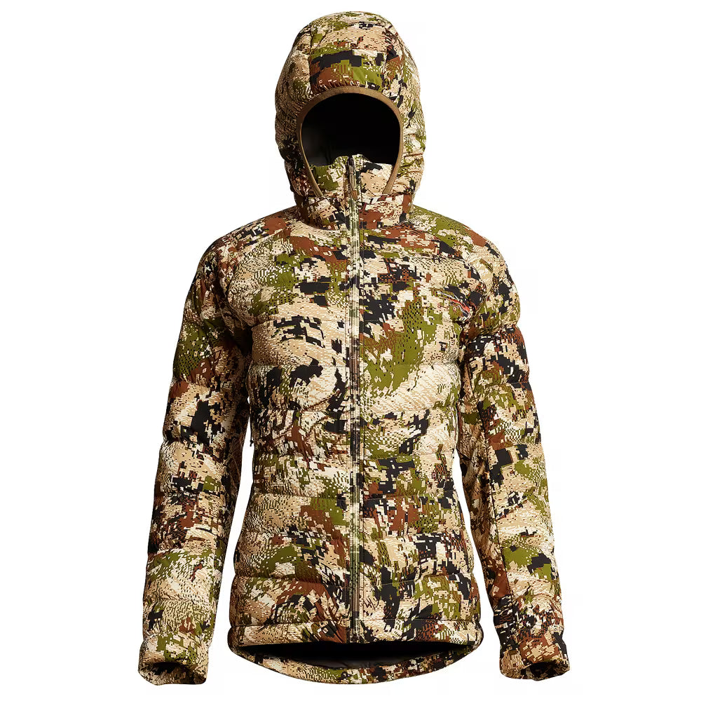 Sitka Women's Kelvin Lite Down Jacket Optifade Subalpine