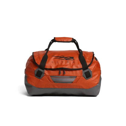 Sitka Drifter Duffle Bag 50L - Ember