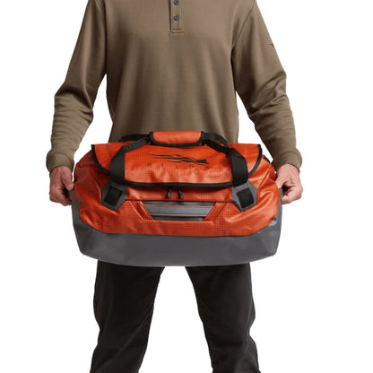 Sitka Drifter Duffle Bag 50L - Ember